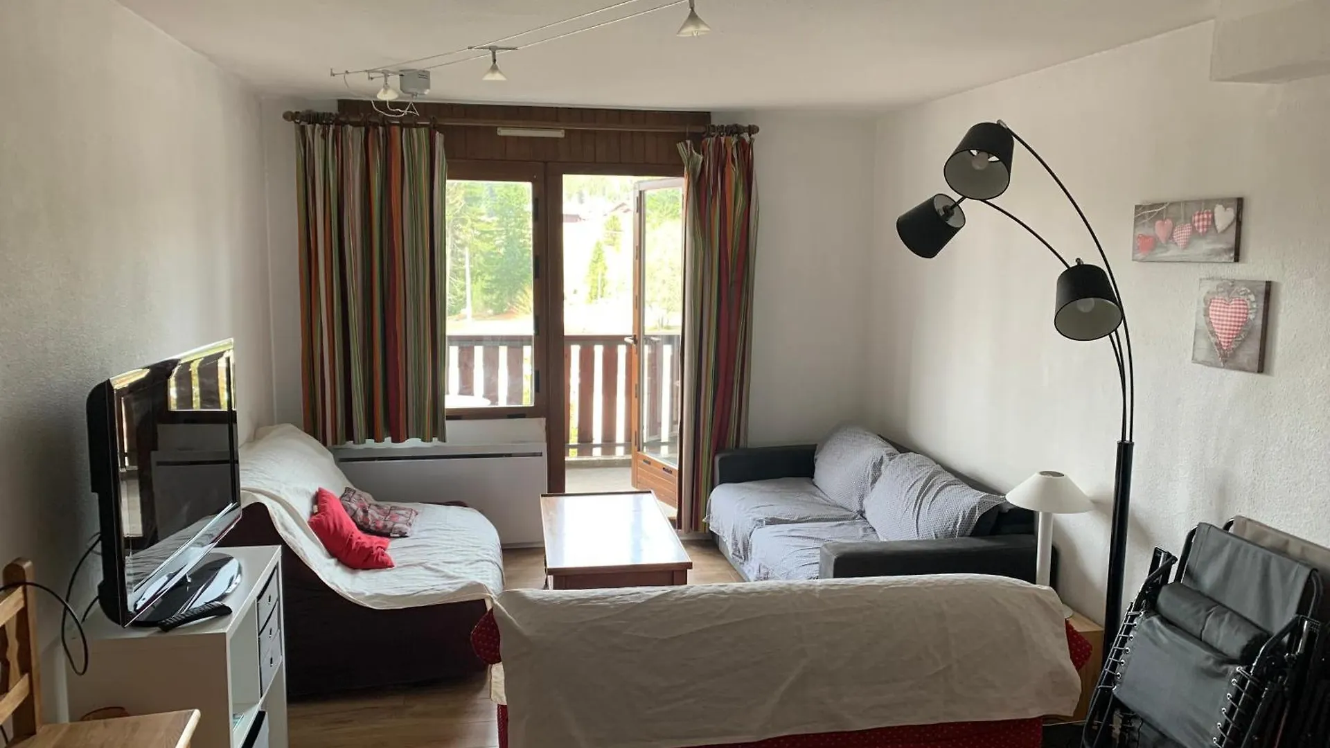 Apartamento Prazdelys Le Praz de Lys
